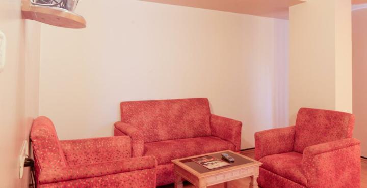 Oyo 15781 Shree Adiga Residency Hotell Bangalore Eksteriør bilde