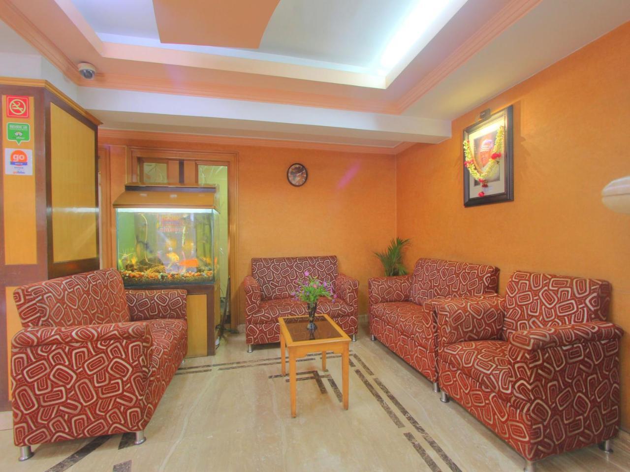Oyo 15781 Shree Adiga Residency Hotell Bangalore Eksteriør bilde
